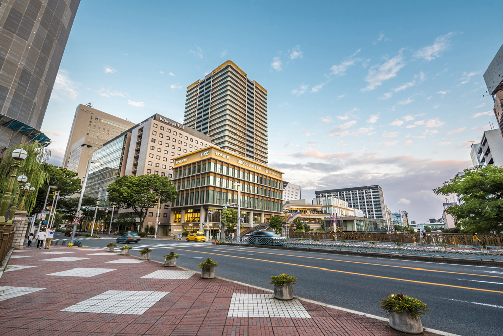 名古屋市納屋橋