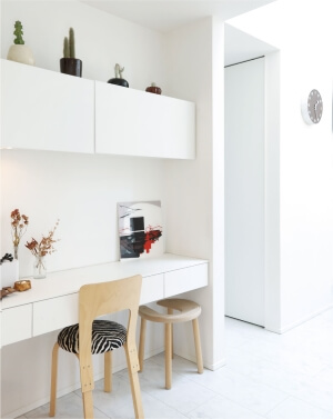 casa cube 基本の4タイプ
