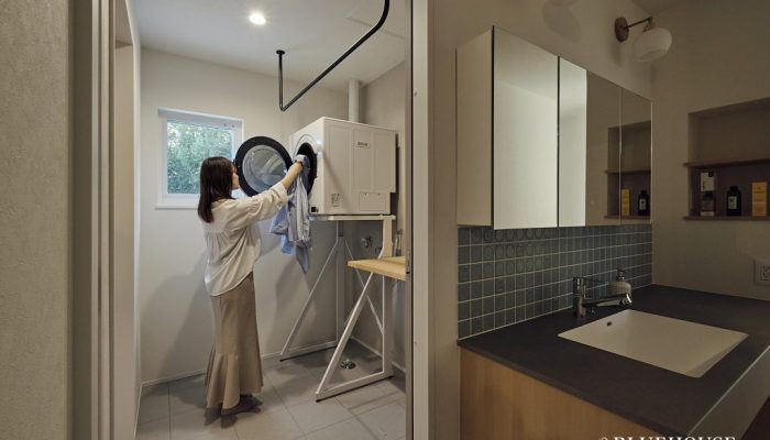 【実例あり】ランドリールームとは？メリットやおすすめの広さを解説