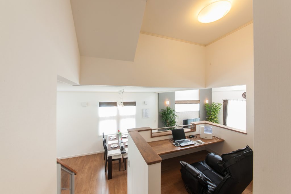 平屋に中二階を設ける魅力や気を付けたい注意点｜おしゃれにする間取りポイント