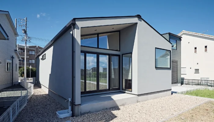 おしゃれな平屋の外観デザインのポイントと失敗事例3選