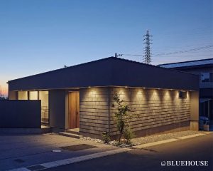 熊本地震 平屋 倒壊 ｜愛知県の注文住宅ならブルーハウス（BLUEHOUSE）