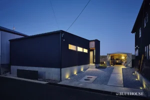 熊本地震 平屋 倒壊 ｜愛知県の注文住宅ならブルーハウス（BLUEHOUSE）