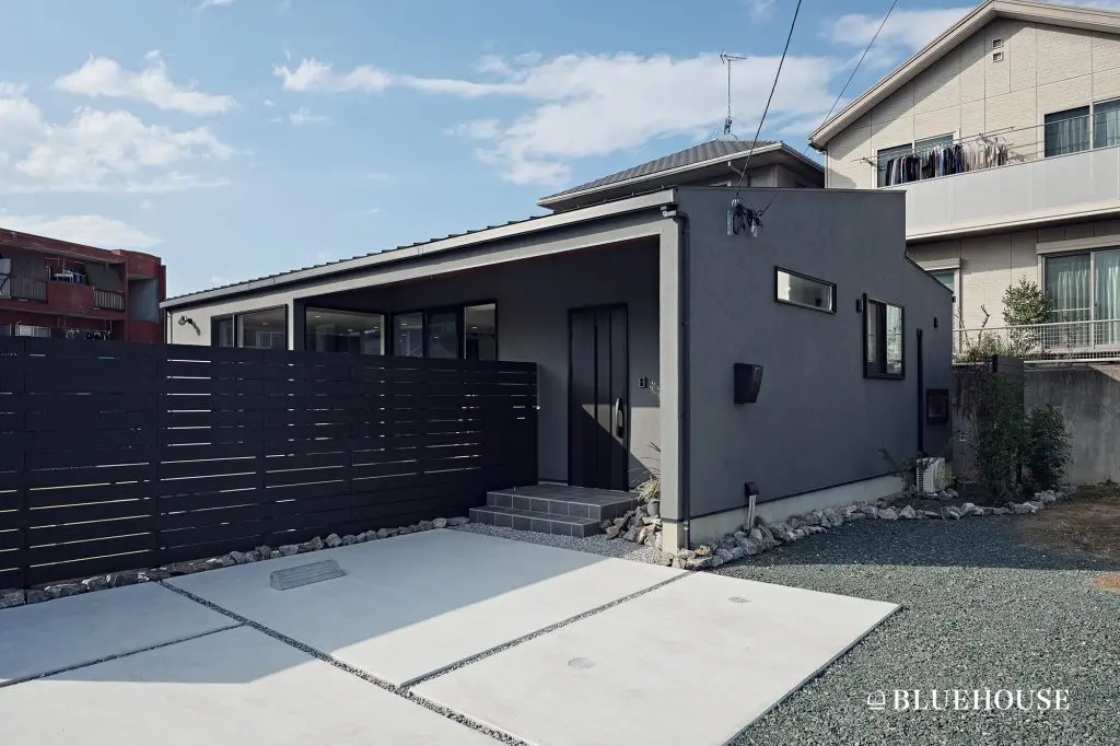 熊本地震 平屋 倒壊 ｜愛知県の注文住宅ならブルーハウス（BLUEHOUSE）