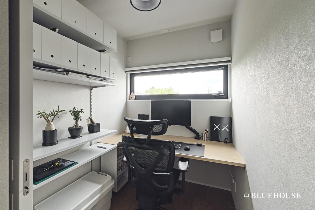 二階建て平屋とは｜二階建て平屋の間取り実例、メリット・デメリットを紹介