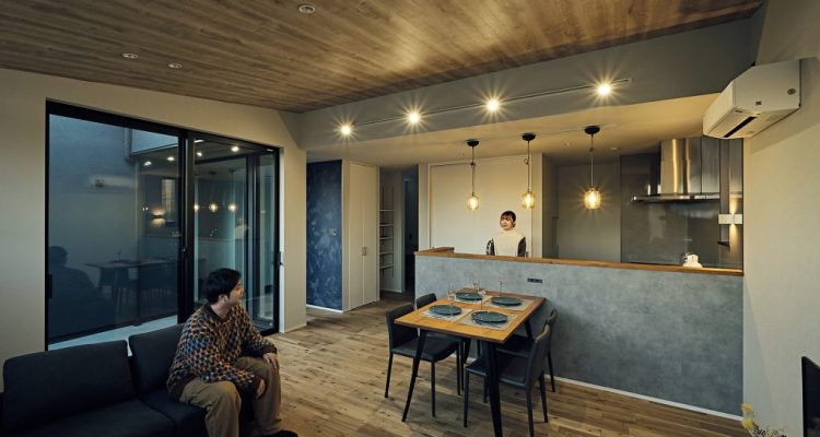 デザイン住宅の内装をおしゃれに仕上げるには｜豊橋で理想の住まいを叶えるための収納・素材選びのポイントを解説