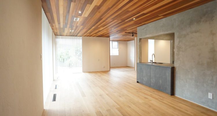 平屋×廊下なしでコンパクト・快適な家づくり｜家事ラク・省スペースを叶える間取りの工夫