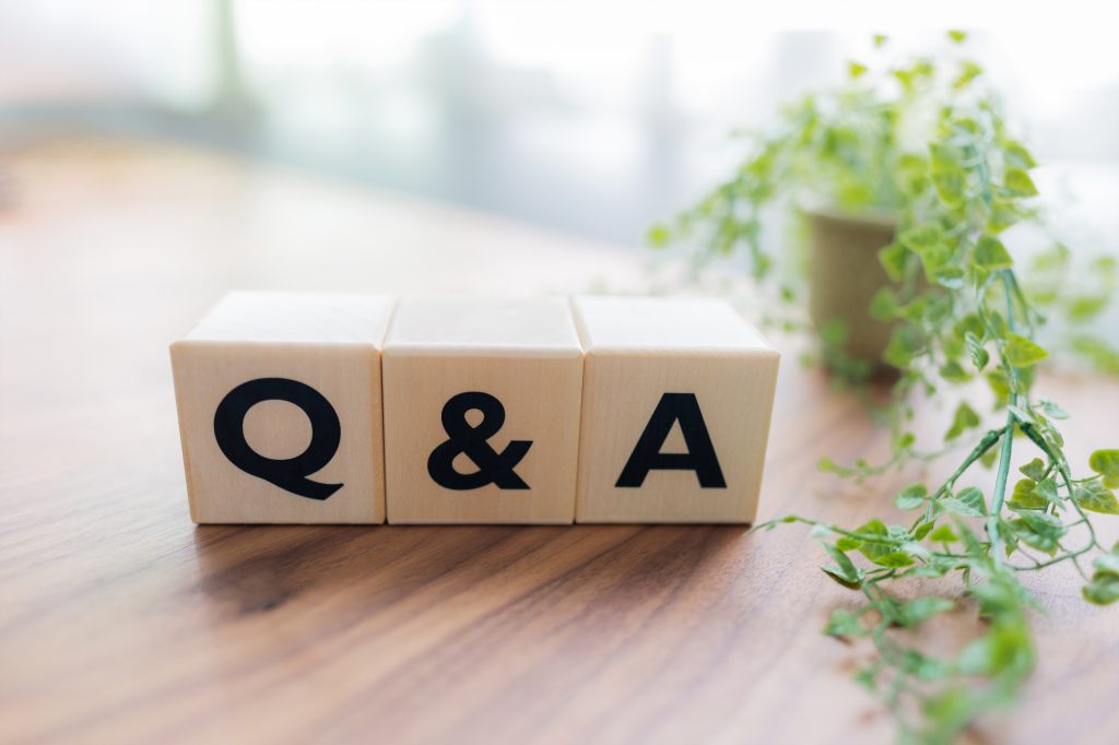 高気密住宅についてのQ＆A