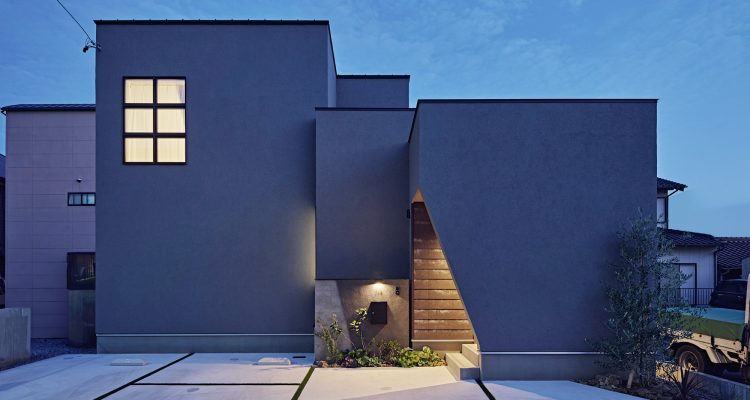 デザイン住宅のおしゃれな外観実例15選