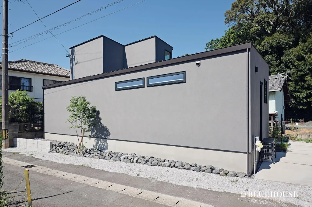 二階建て平屋とは｜二階建て平屋の間取り実例、メリット・デメリットを紹介