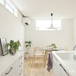 木と光が奏でるナチュラルな平屋