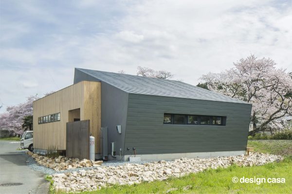 正解のない家