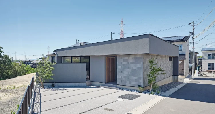29坪で実現した究極の平屋