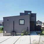 平屋のように暮らす2階建