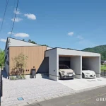 平屋のガレージハウスを注文住宅で建てるポイント｜25坪・一人暮らし間取りの工夫を解説