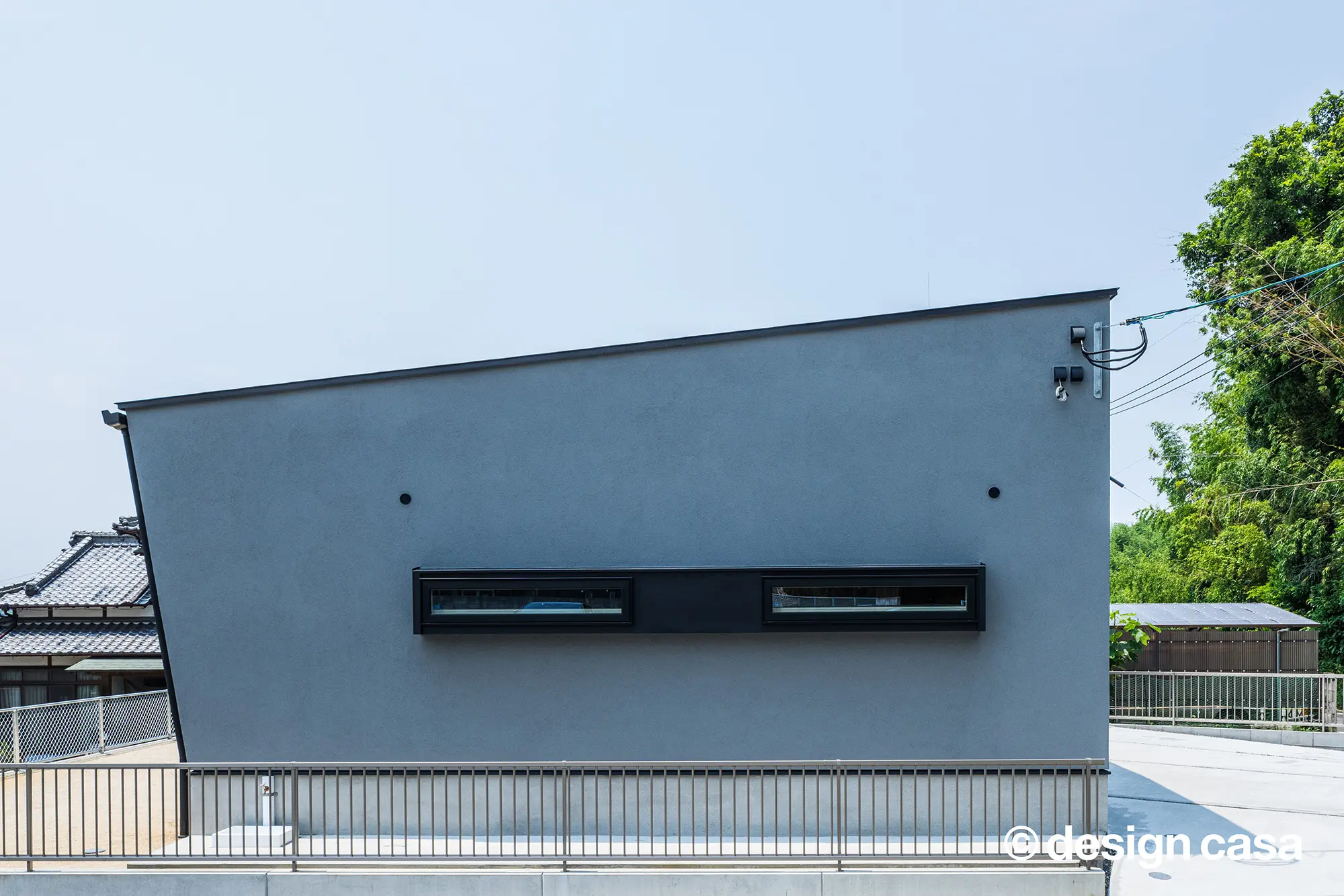 おおらかに暮らせる家