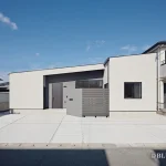 外観｜平屋×片流れ屋根で理想の家を実現するために｜外観・高さ・勾配の考え方とおしゃれに見せるコツ