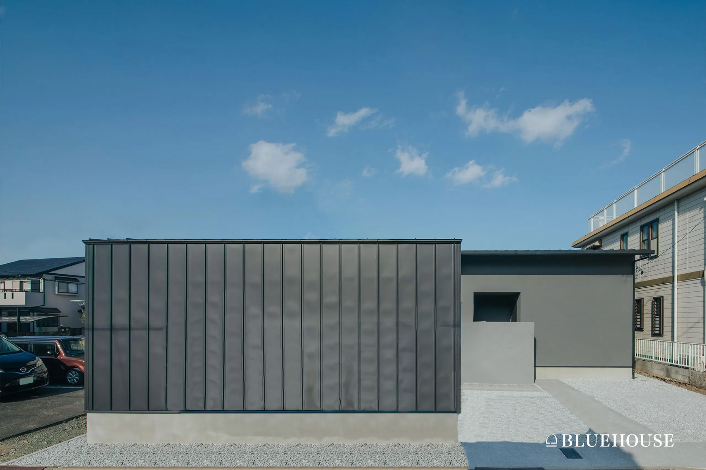 距離感を考えた暮らしやすさ