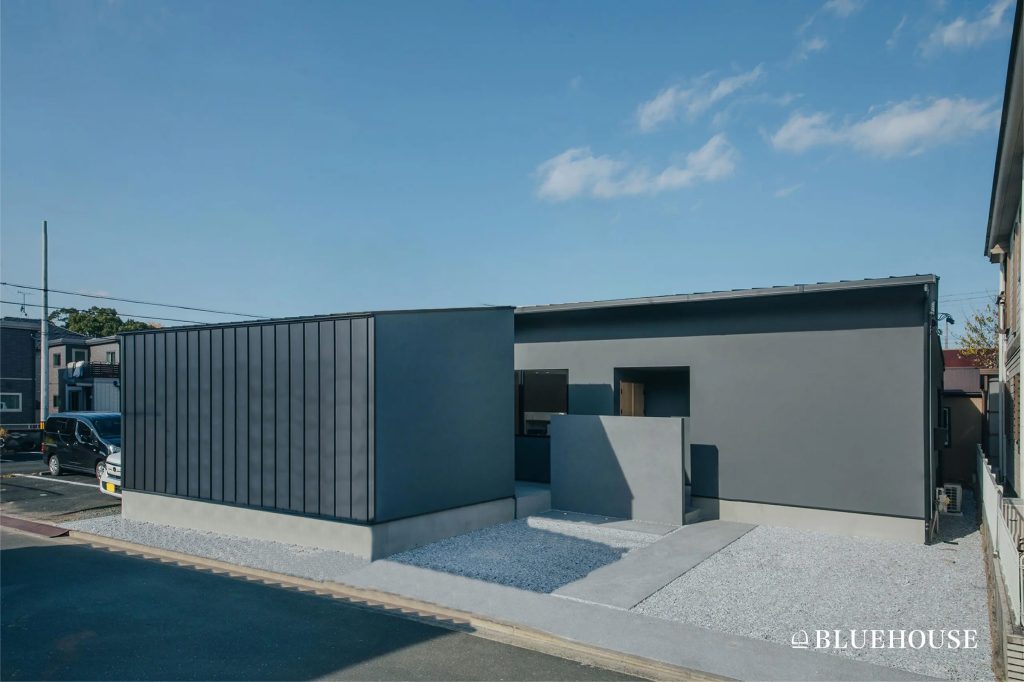 距離感を考えた暮らしやすさ