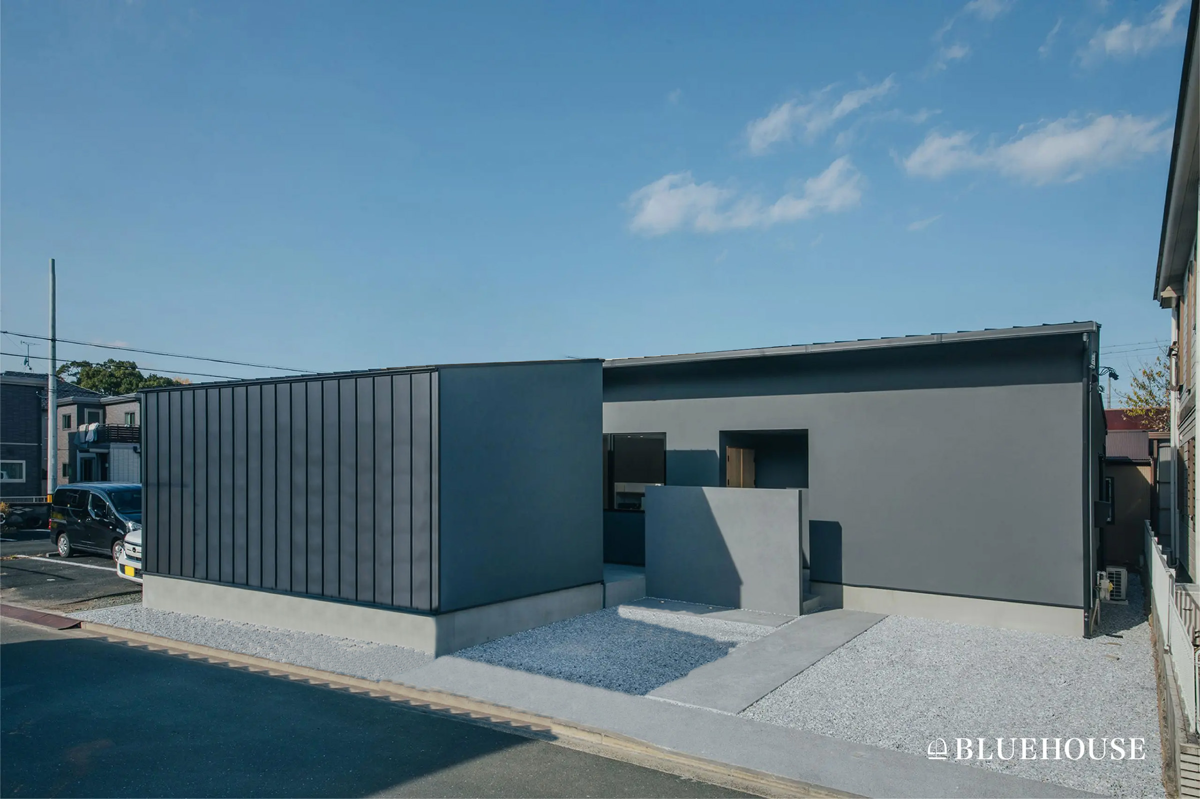 距離感を考えた暮らしやすさ