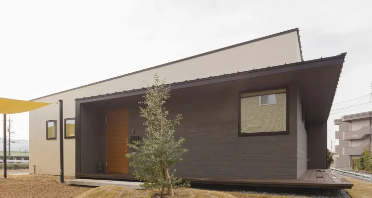 自分らしく暮らす家