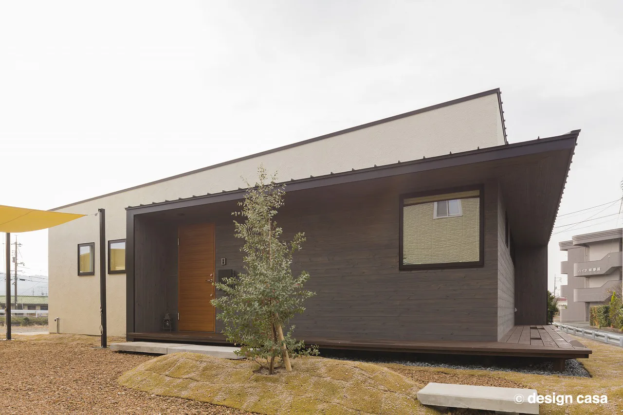 自分らしく暮らす家