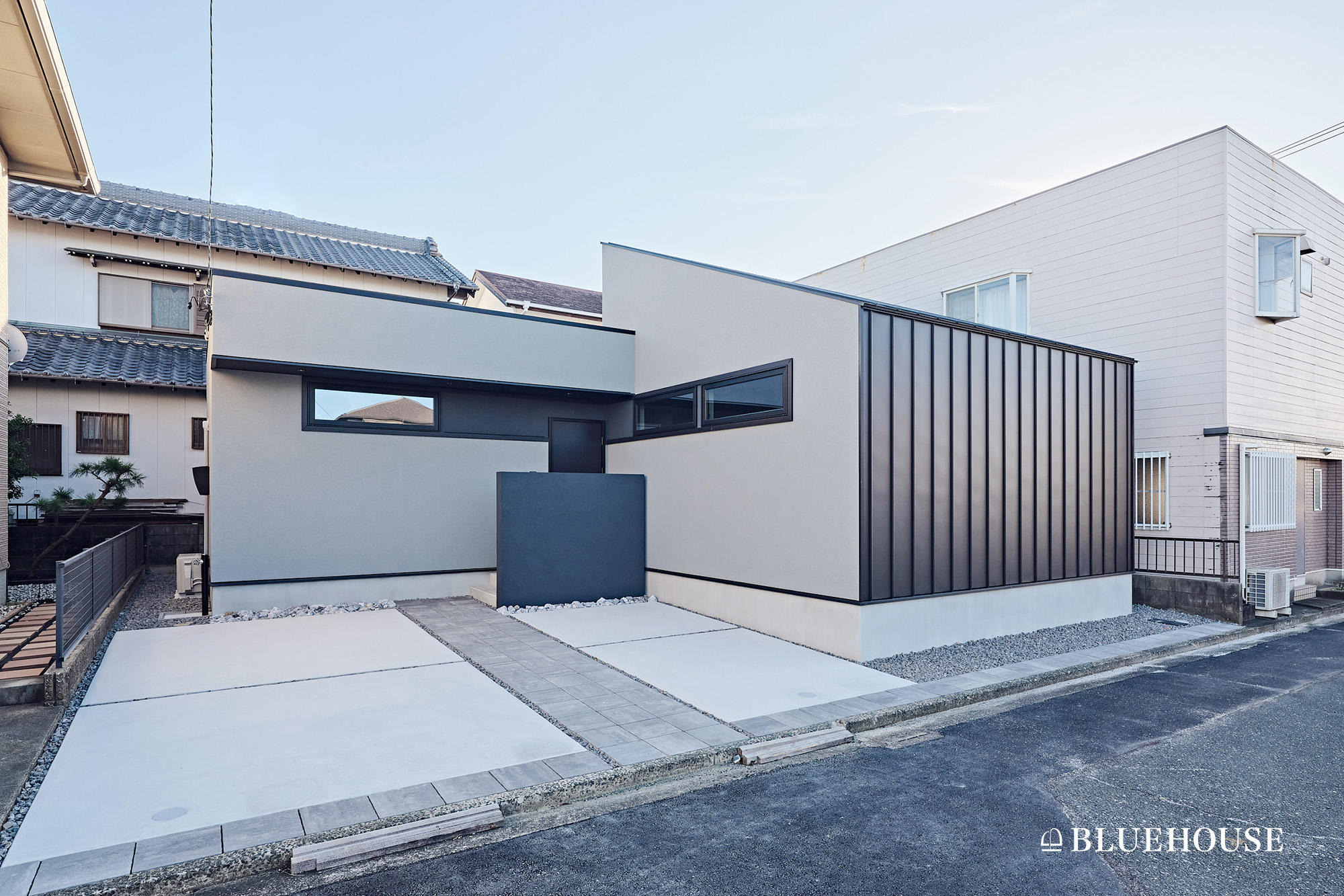 敷地49坪で叶える平屋暮らし