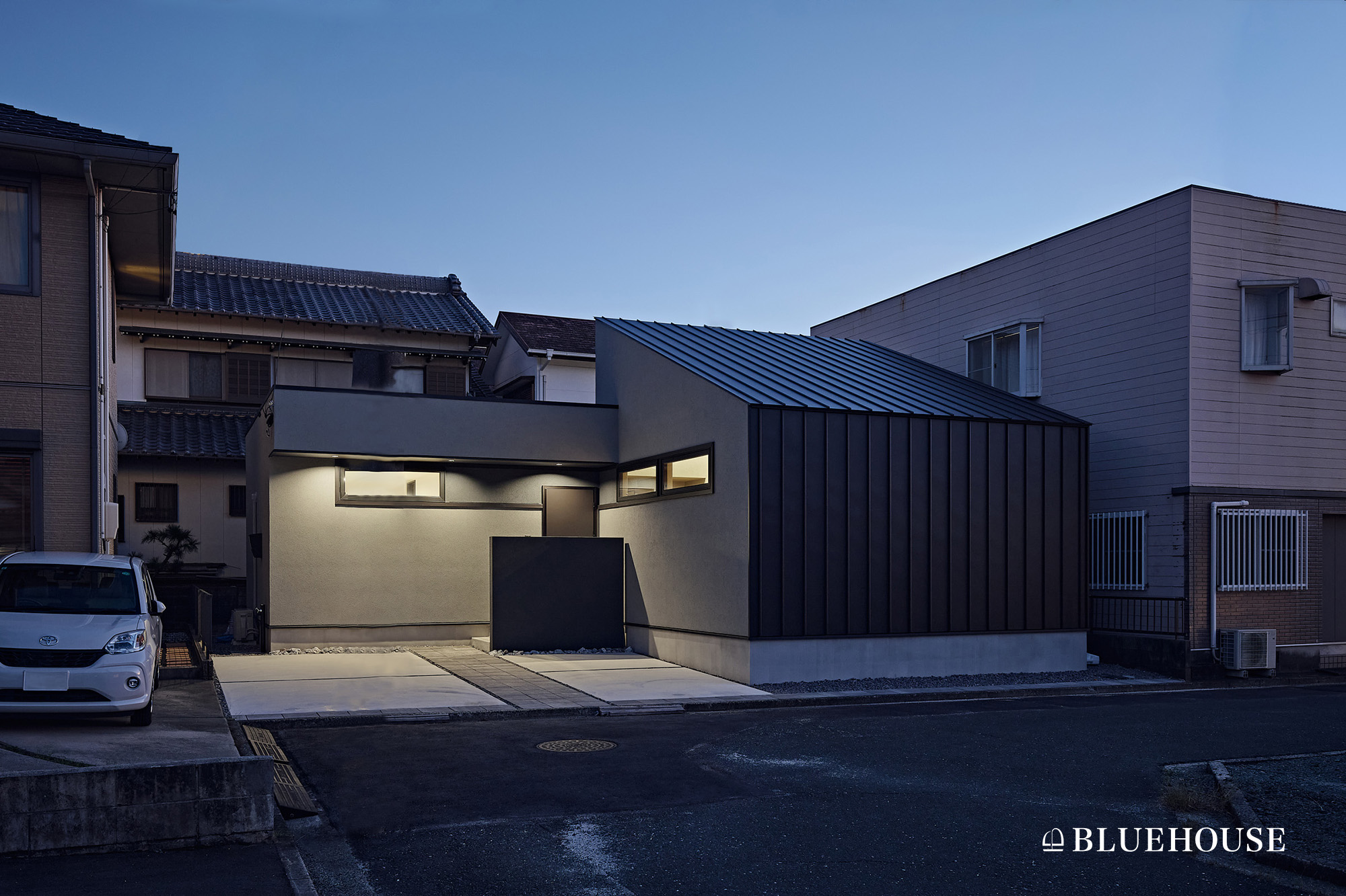 敷地49坪で叶える平屋暮らし