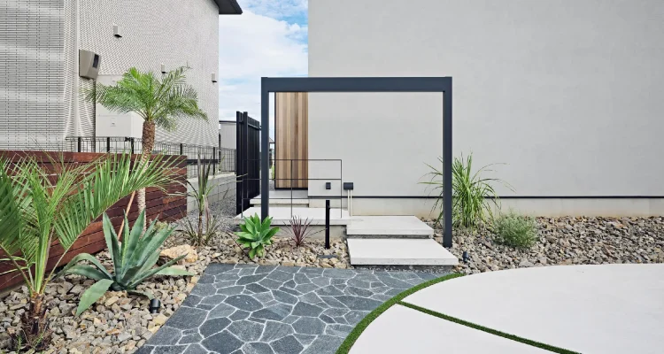 個性派平屋リゾート