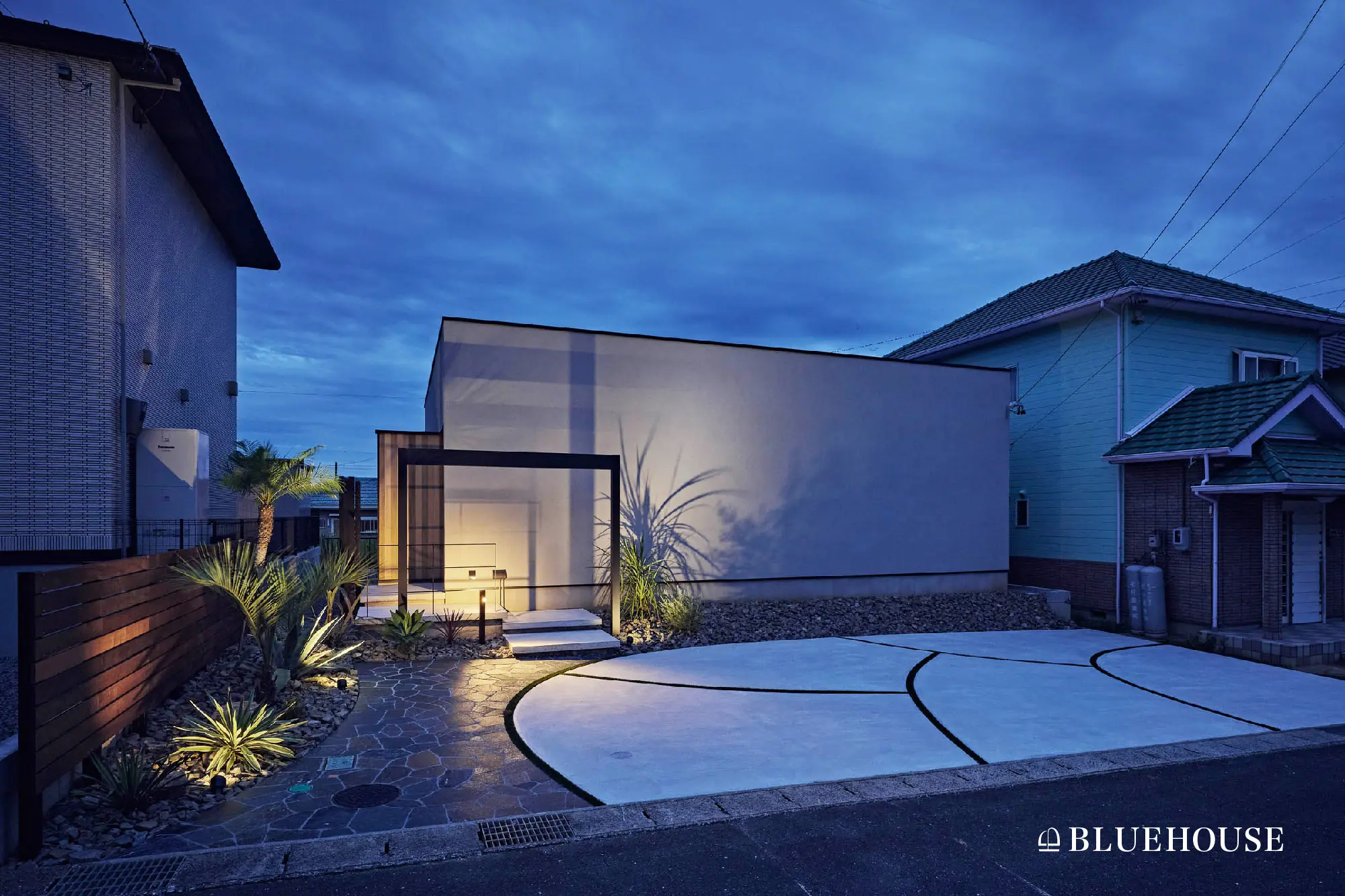 個性派平屋リゾート