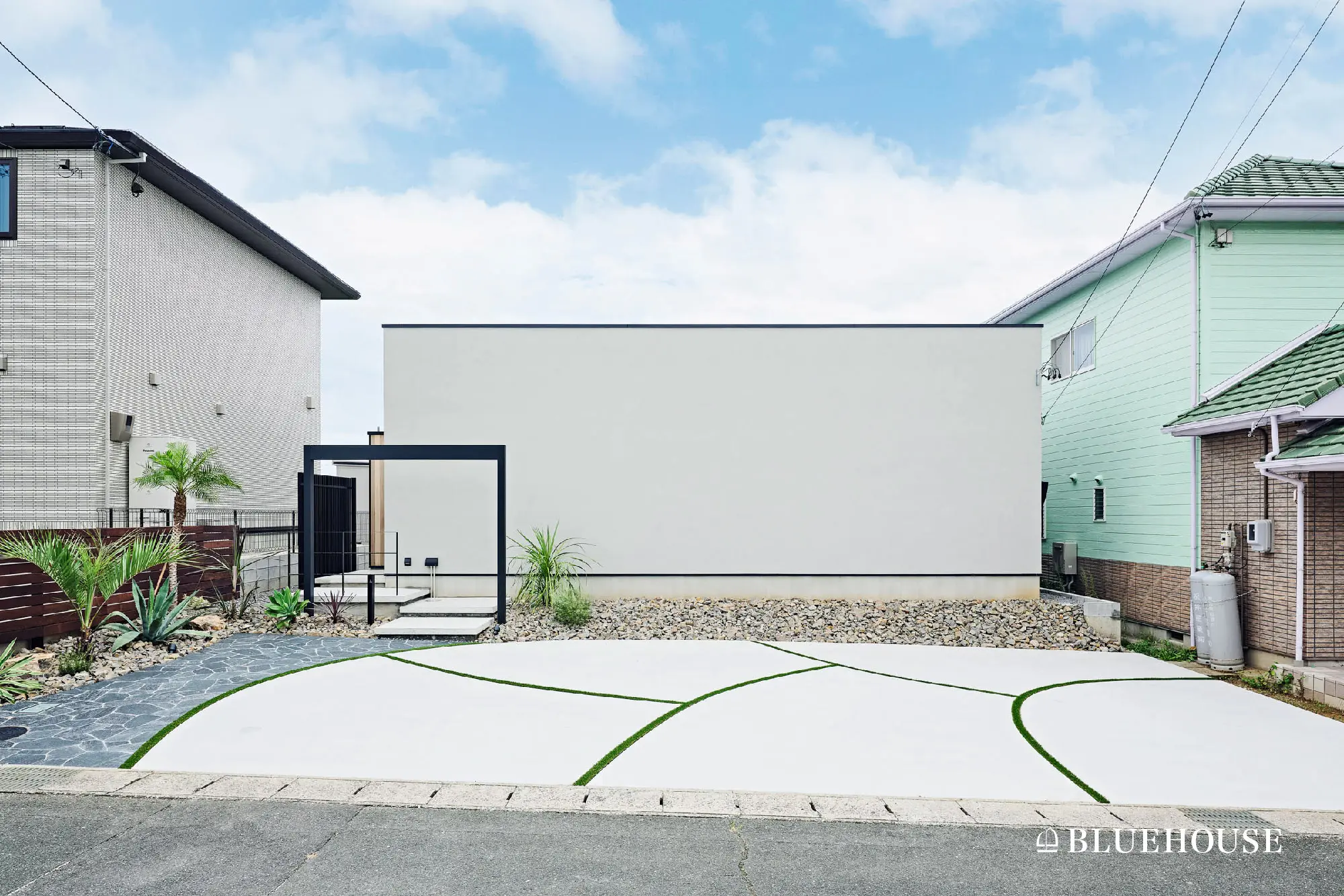 個性派平屋リゾート