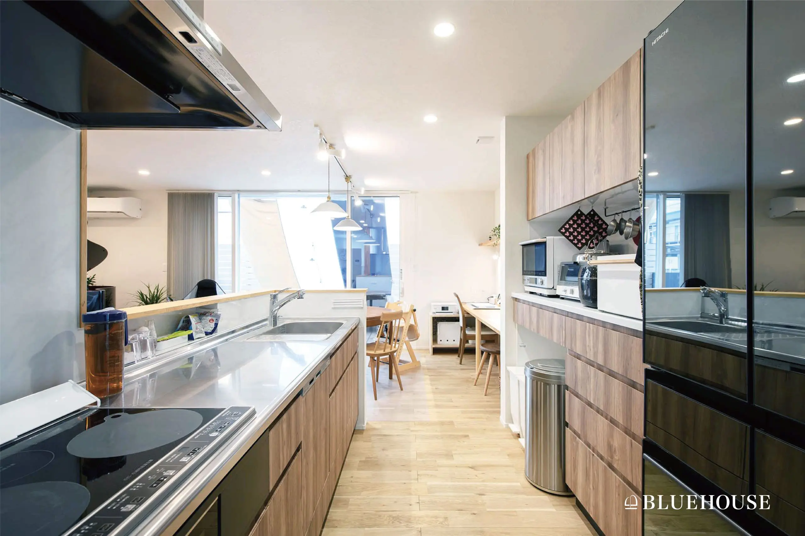 好きを描く平屋