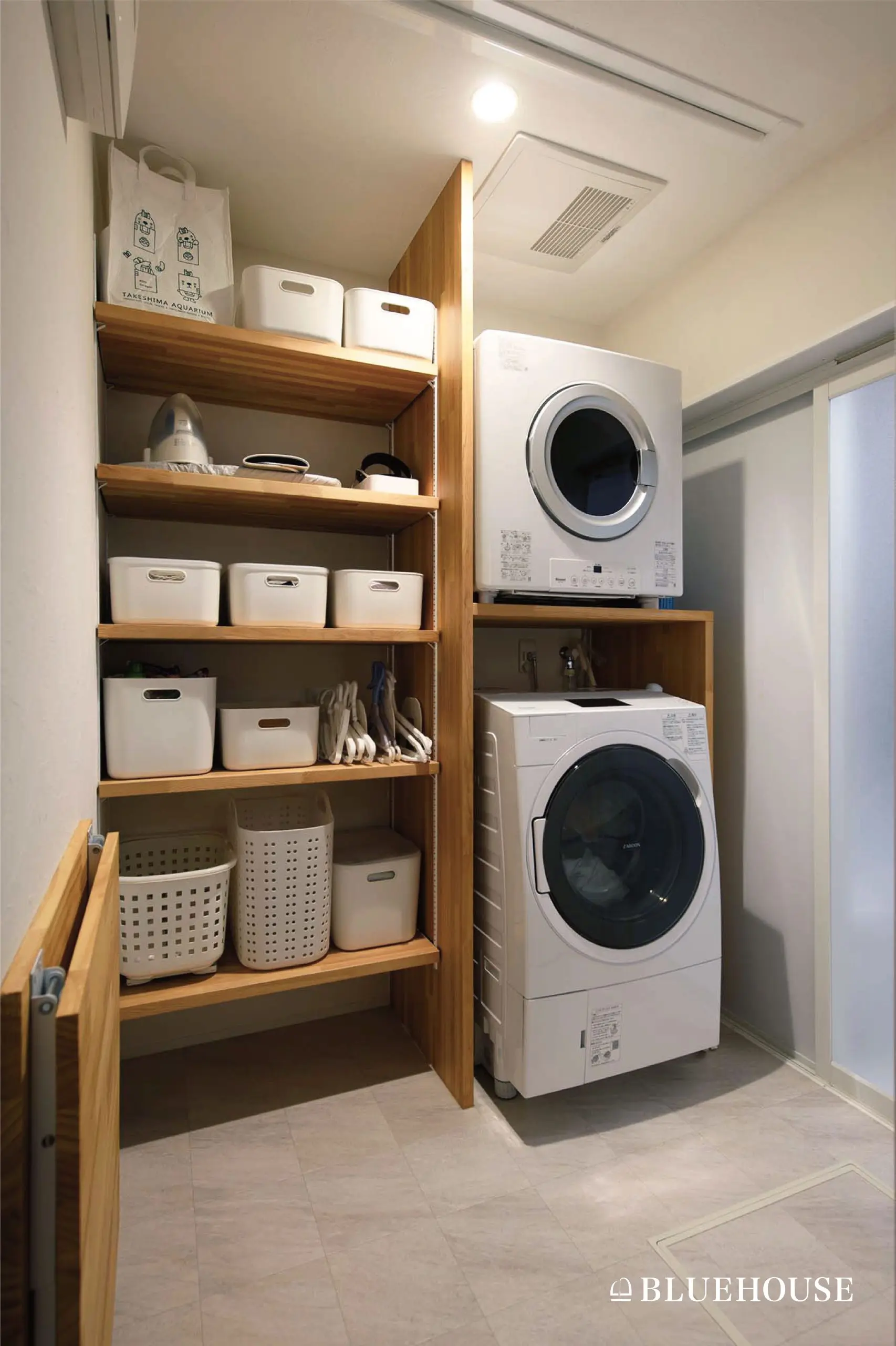 好きを描く平屋