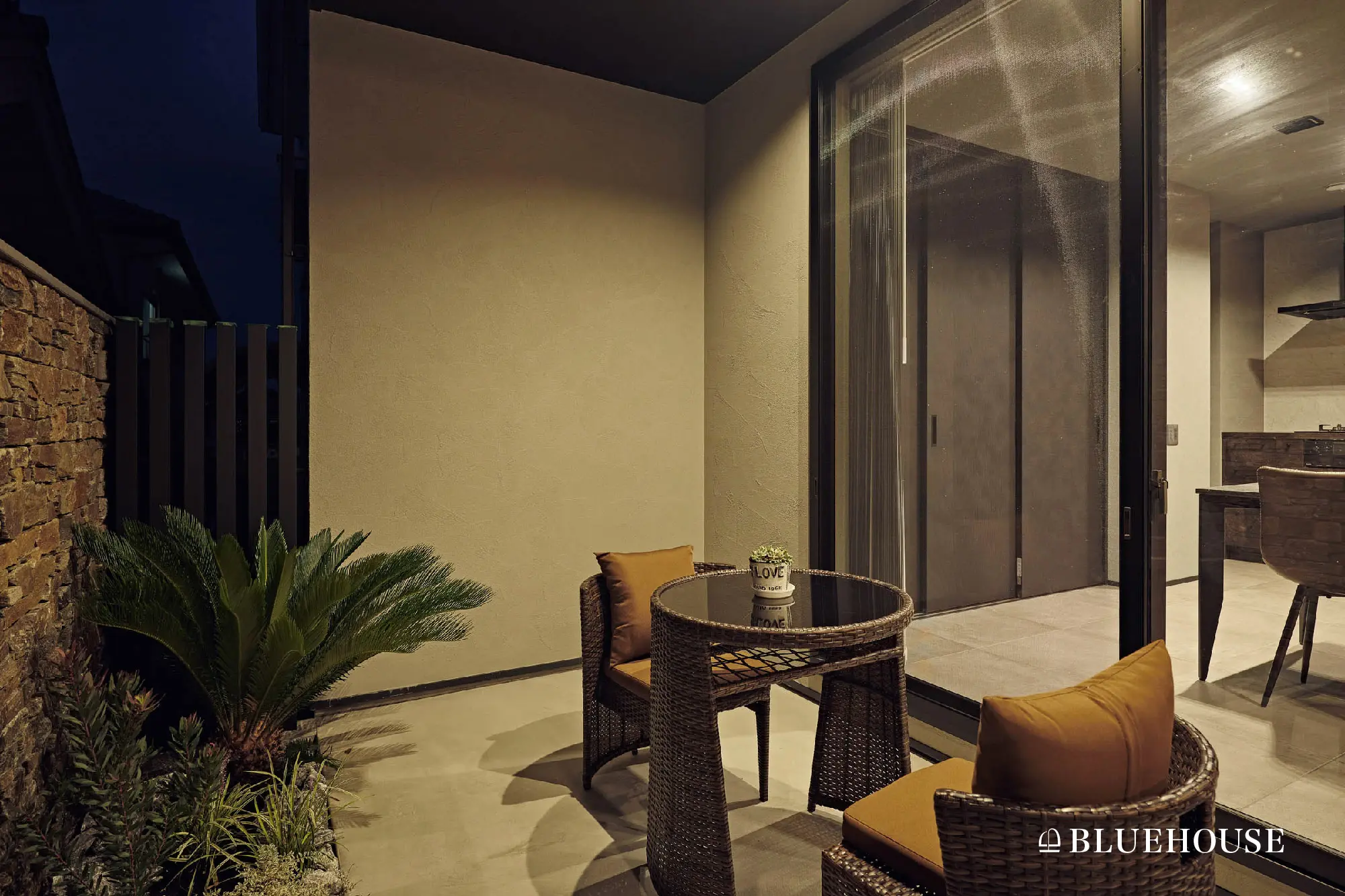 個性派平屋リゾート