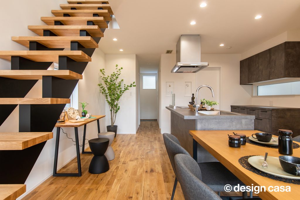 1.5階の家づくり