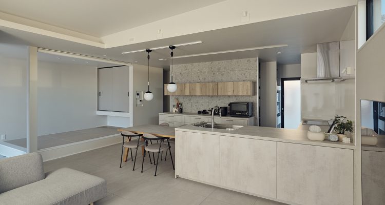 高齢者に優しい平屋の間取りのポイント