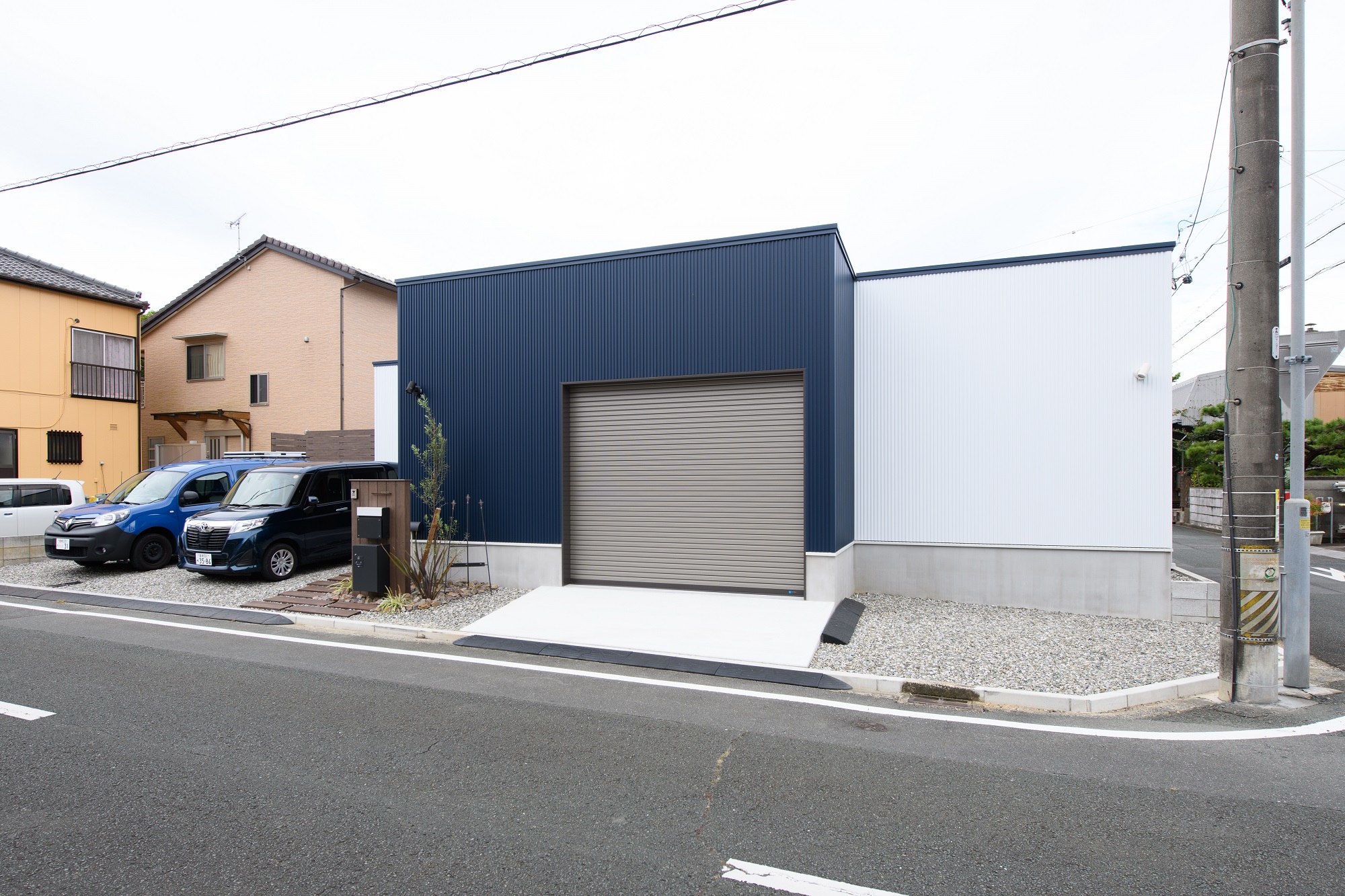 平屋の防犯シャッターで安心して暮らせる住まいづくり