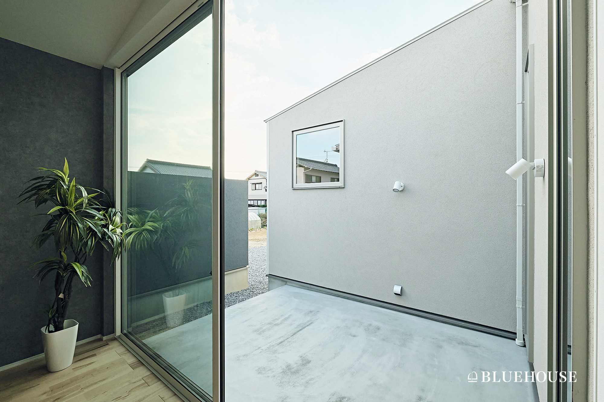 高断熱窓でかなえる住環境が整った家づくり