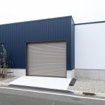 平屋の防犯シャッターで安心できる家づくり