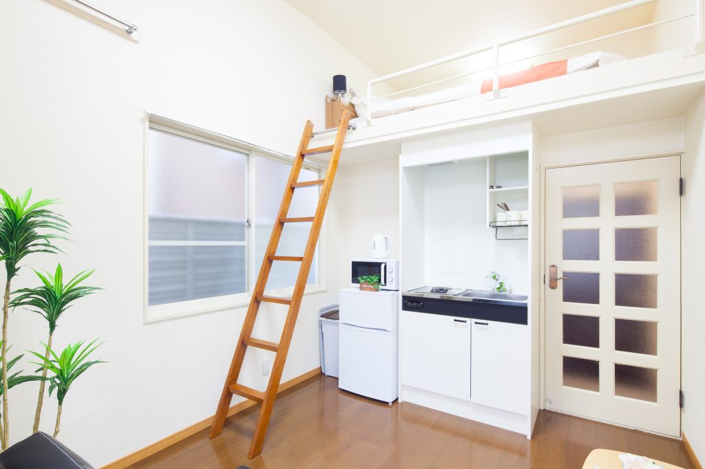 ロフトの活用用途